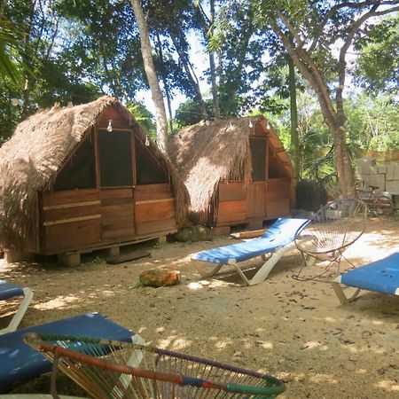Hostalito Lahar Bacalar Exterior photo