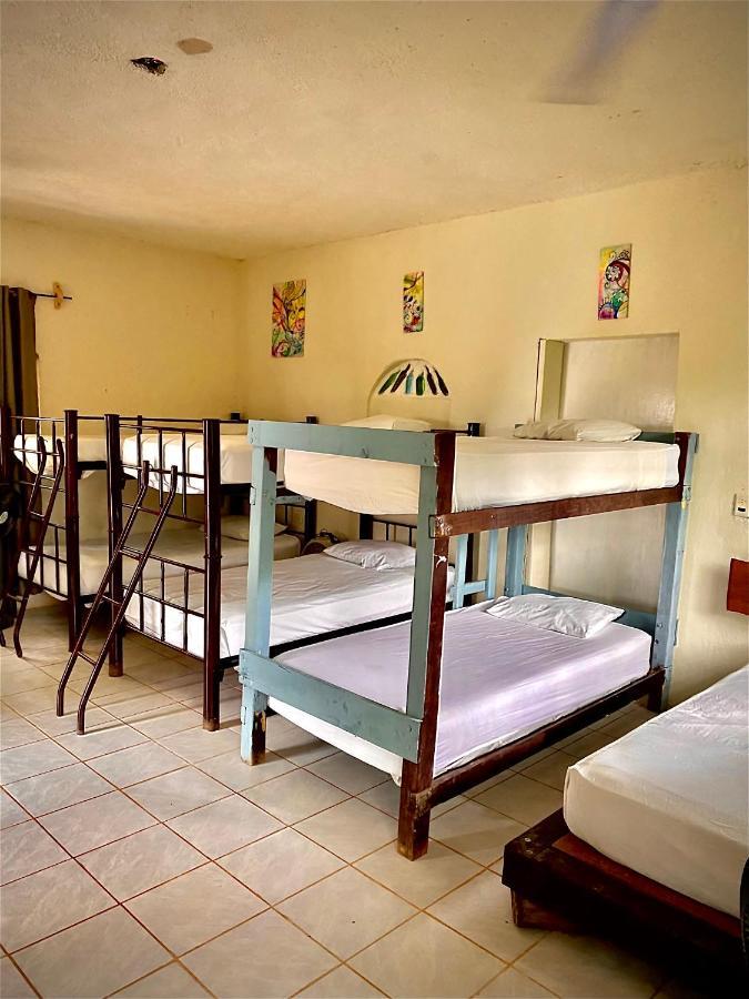 Hostalito Lahar Bacalar Exterior photo