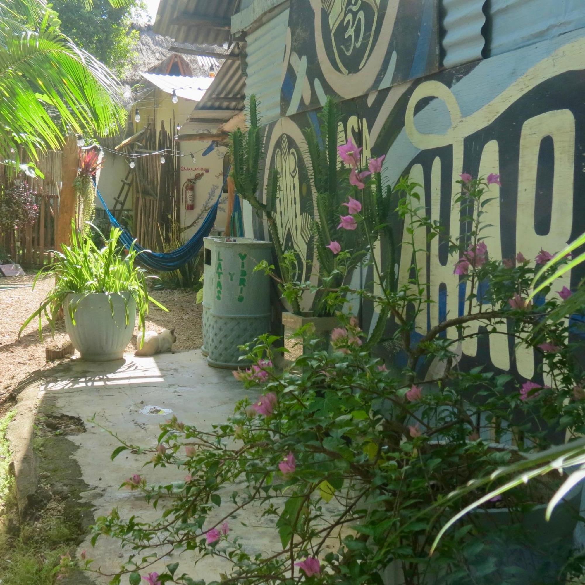 Hostalito Lahar Bacalar Exterior photo